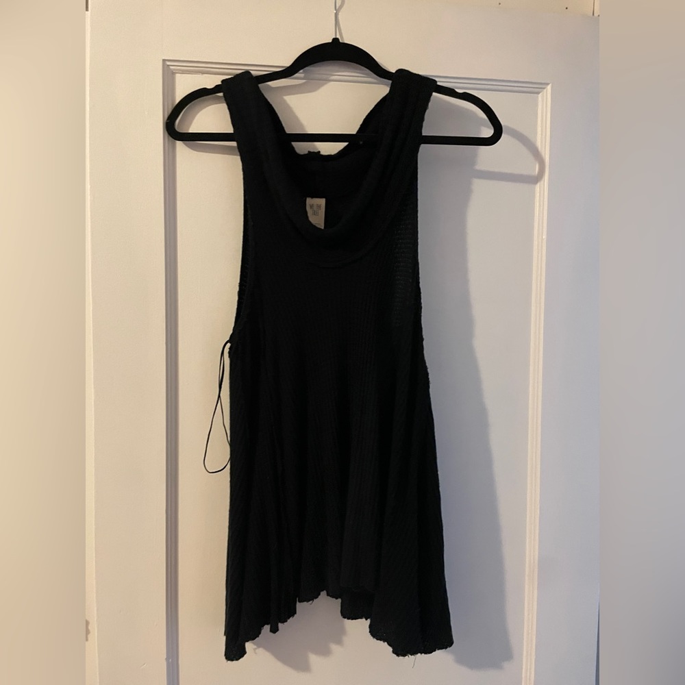 Free people knit top